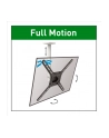 Barkan Flat/ Curved TV Ceiling Mount 3500 Ceiling mount, Full motion, 29-63 '', Maximum weight (capacity) 40 kg - nr 6