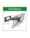 Barkan Flat/ Curved TV Wall Mount 4800 Wall mount, Full motion, 40-90 '', Maximum weight (capacity) 60 kg, Black w Strefie Komfortu - nr 7