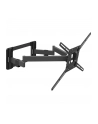 Barkan Flat/ Curved TV Wall Mount 4800 Wall mount, Full motion, 40-90 '', Maximum weight (capacity) 60 kg, Black w Strefie Komfortu - nr 8
