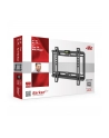 Barkan Flat/Curved TV Wall Mount E202+ Wall Mount, Fixed, 26-39 '', Maximum weight (capacity) 30 kg, Black - nr 4