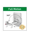 Barkan 7'' - 12'' Full Motion Wall & Cabinet Mount for Tablet T54 White - nr 6