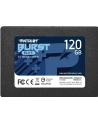 patriot SSD 120GB Burst Elite 450/320MB/s SATA III 2.5 - nr 22