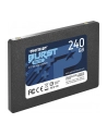 patriot SSD 240GB Burst Elite 450/320MB/s SATA III 2.5 - nr 19