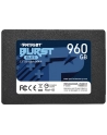 patriot SSD 960GB Burst Elite 450/320MB/s SATA III 2.5 - nr 23