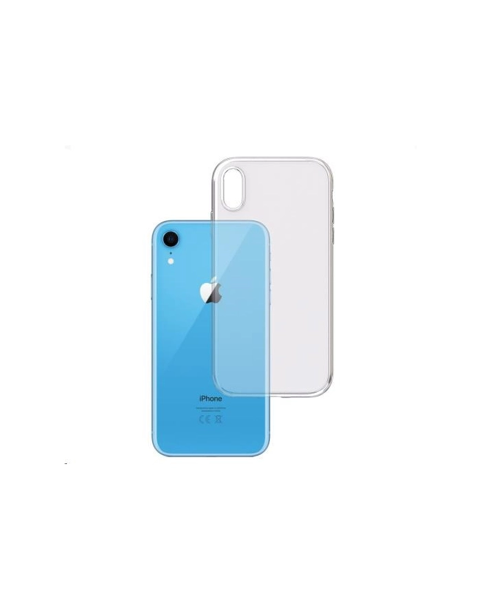 3Mk Clear Case Do Iphone Xr główny