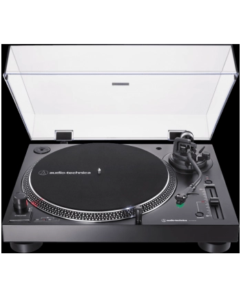 Audio-Technica AT-LP120X-USB czarny nr 2