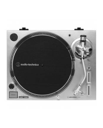 Audio-Technica AT-LP120X-USB srebrny nr 2