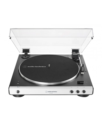 Audio-Technica AT-LP60XBT Biały nr 1