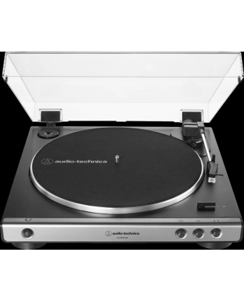 Audio-Technica AT-LP60XUSB Czarny nr 1