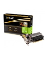 zotac Karta graficzna GeForce GT730 4GB DDR3 64bit DVI/HDMI/VGA - nr 3