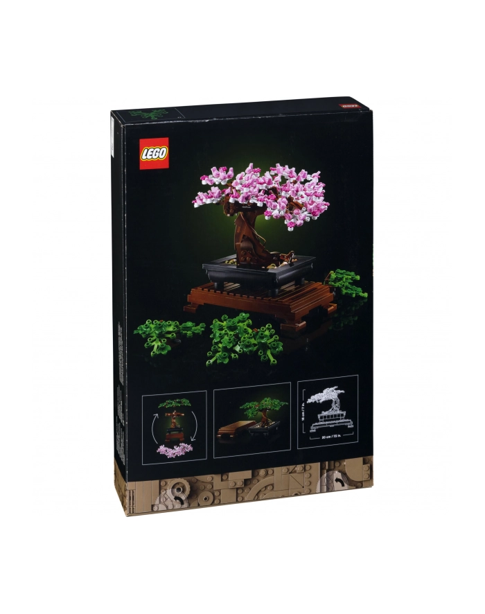 LEGO 10281 CREATOR Drzewko bonsai p3 główny