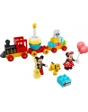 LEGO 10941 DUPLO Urodzinowy pociąg myszek Miki i Minnie p4 - nr 3