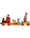 LEGO 10941 DUPLO Urodzinowy pociąg myszek Miki i Minnie p4 - nr 4