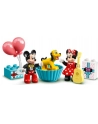 LEGO 10941 DUPLO Urodzinowy pociąg myszek Miki i Minnie p4 - nr 5