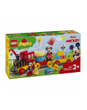 LEGO 10941 DUPLO Urodzinowy pociąg myszek Miki i Minnie p4 - nr 15