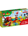 LEGO 10941 DUPLO Urodzinowy pociąg myszek Miki i Minnie p4 - nr 9