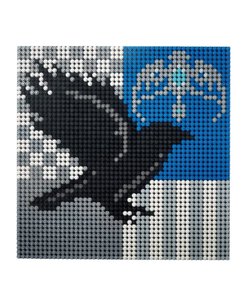 LEGO 31201 ART HARRY POTTER Herby Hogwartu p3