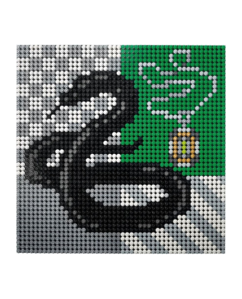 LEGO 31201 ART HARRY POTTER Herby Hogwartu p3