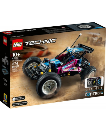 LEGO 42124 TECHNIC Łazik terenowy p3