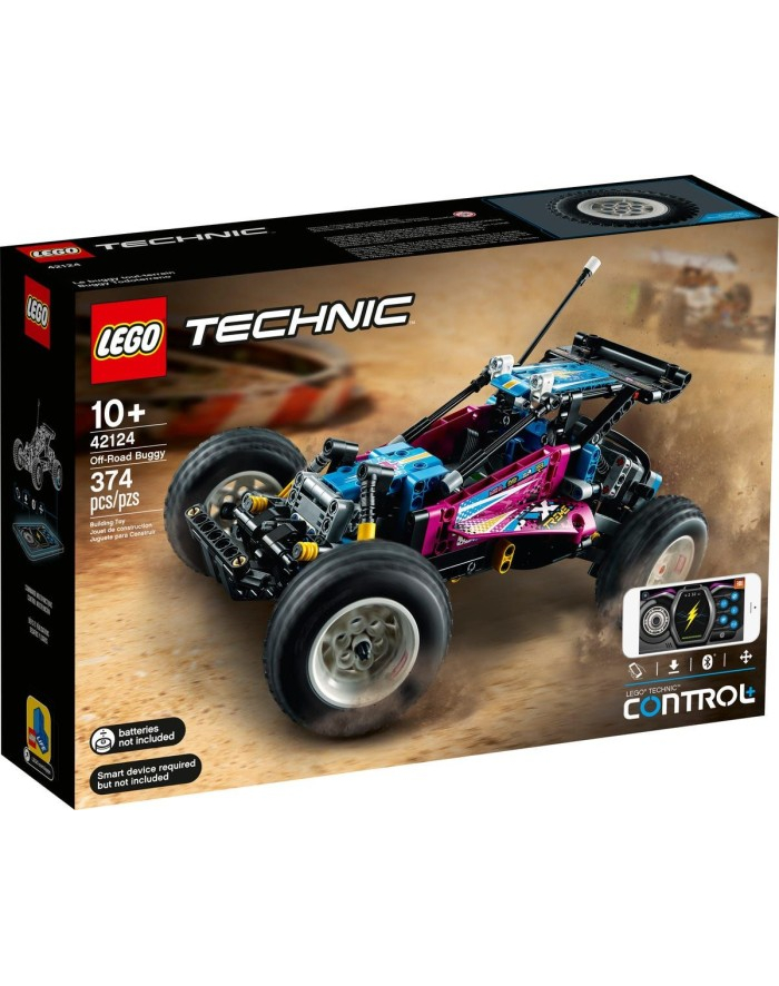 LEGO 42124 TECHNIC Łazik terenowy p3 główny