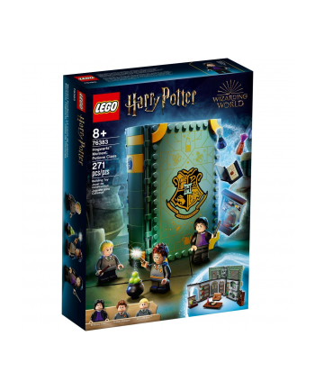 LEGO 76383 HARRY POTTER Chwile z Hogwartu: zajęcia z eliksirów p6