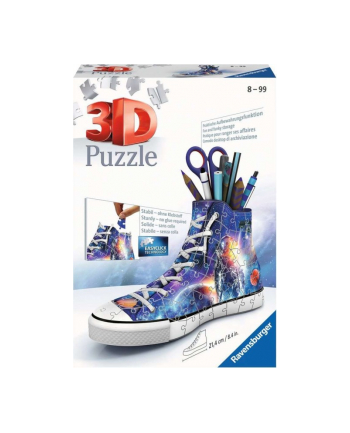 Puzzle 3D 108el Trampek Astronauta 112517 RAVENSBURGER nr 2