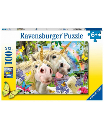 Puzzle 200el XXL Don't worry, Be happy 128983 RAVENSBURGER