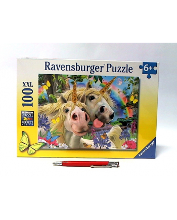 Puzzle 200el XXL Don't worry, Be happy 128983 RAVENSBURGER