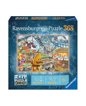 Puzzle 368el Exit Park rozrywki 129263 RAVENSBURGER