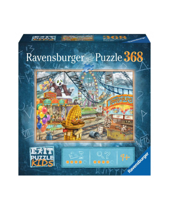 Puzzle 368el Exit Park rozrywki 129263 RAVENSBURGER