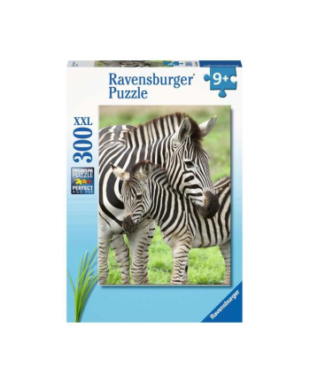 Puzzle 300el XXL Zebry 129485 RAVENSBURGER nr 1