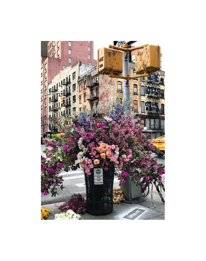 Puzzle 300el Moment: Kwiaty 129645 RAVENSBURGER główny