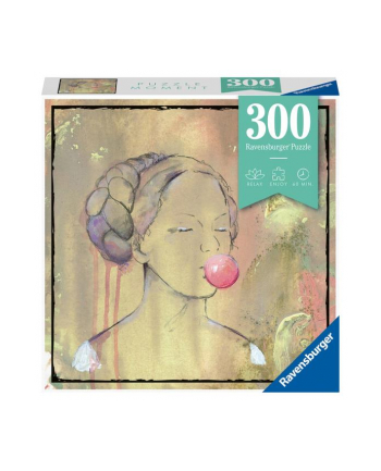 Puzzle 300el Moment: Dziewczyna 129669 RAVENSBURGER