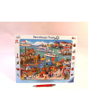 Puzzle 24el ramkowe Dzień w porcie 061525 RAVENSBURGER - nr 2