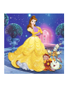 Puzzle 3x49 Wieczór Księżniczek Disney 093502 RAVENSBURGER - nr 4