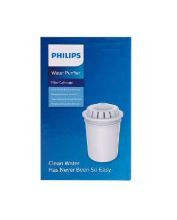 philips Filtr wymienny do dzbanka AWP29870/10 1szt. AWP260/10