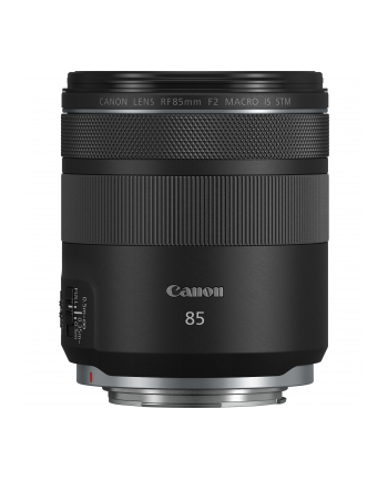 canon Obiektyw RF 85MM F2 MACRO IS STM 4234C005