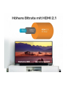 unitek Kabel HDMI M/M 2m, v2.1, 8K, 120Hz, UHD, C138W - nr 3