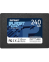 patriot SSD 240GB Burst Elite 450/320MB/s SATA III 2.5 - nr 19