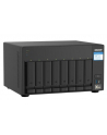 qnap Serwer NAS TS-832PX-4G 4x0HDD 4GB AL324 ARM  2x10GbE SFP - nr 25