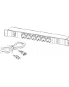 apc Listwa zasilająca EPDU1010 Easy PDU Basic 1U 10A 6SCH,1C13, 230V - nr 3