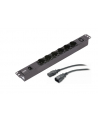 apc Listwa zasilająca EPDU1010 Easy PDU Basic 1U 10A 6SCH,1C13, 230V - nr 4