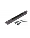 apc Listwa zasilająca EPDU1010 Easy PDU Basic 1U 10A 6SCH,1C13, 230V - nr 6