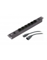 apc Listwa zasilająca EPDU1010 Easy PDU Basic 1U 10A 6SCH,1C13, 230V - nr 8