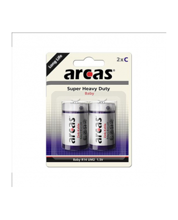 Arcas Super Heavy Duty CR14 2 szt. (10700214)