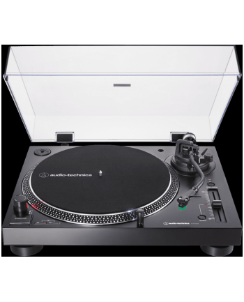 Audio-Technica AT-LP120X-USB czarny