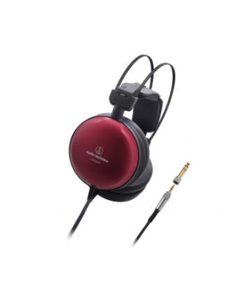 Audio-Technica ATH-A1000Z czerwony