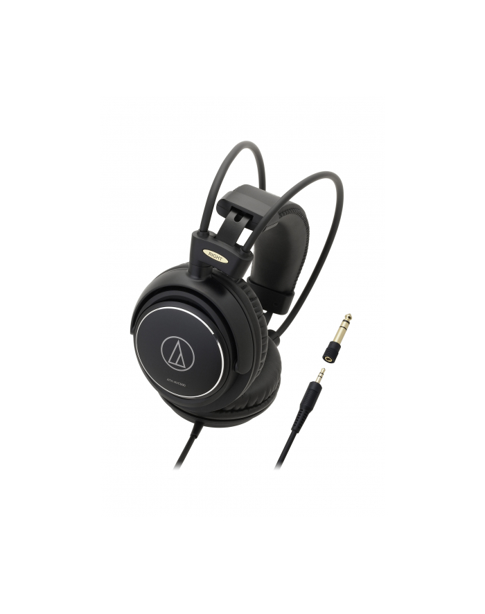 Audio-Technica ATH-AVC500 Czarny główny