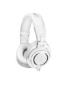 Audio-Technica ATH-M50XWH biały - nr 21