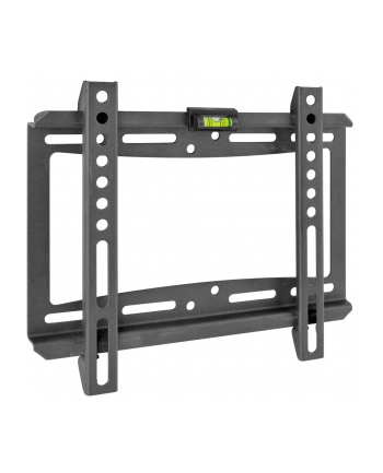 Barkan Flat/Curved TV Wall Mount E202+ Wall Mount, Fixed, 26-39 '', Maximum weight (capacity) 30 kg, Black